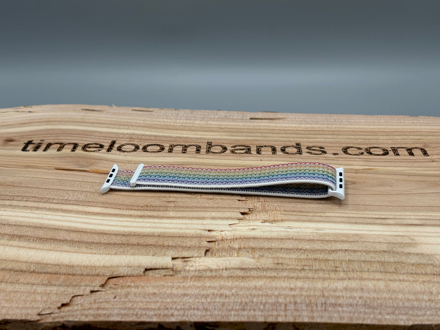 Nylon Schlaufenarmband / Sportarmband für Apple Watch