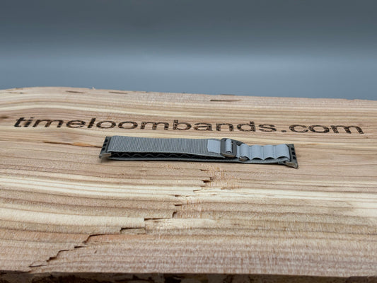 Nylon - Alpin - Uhrenarmband für Apple Watch verschiedene Farben