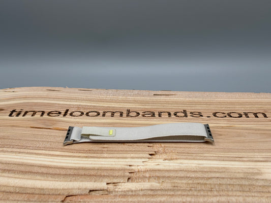 Nylon Alpin Uhrenarmband für Apple Watch