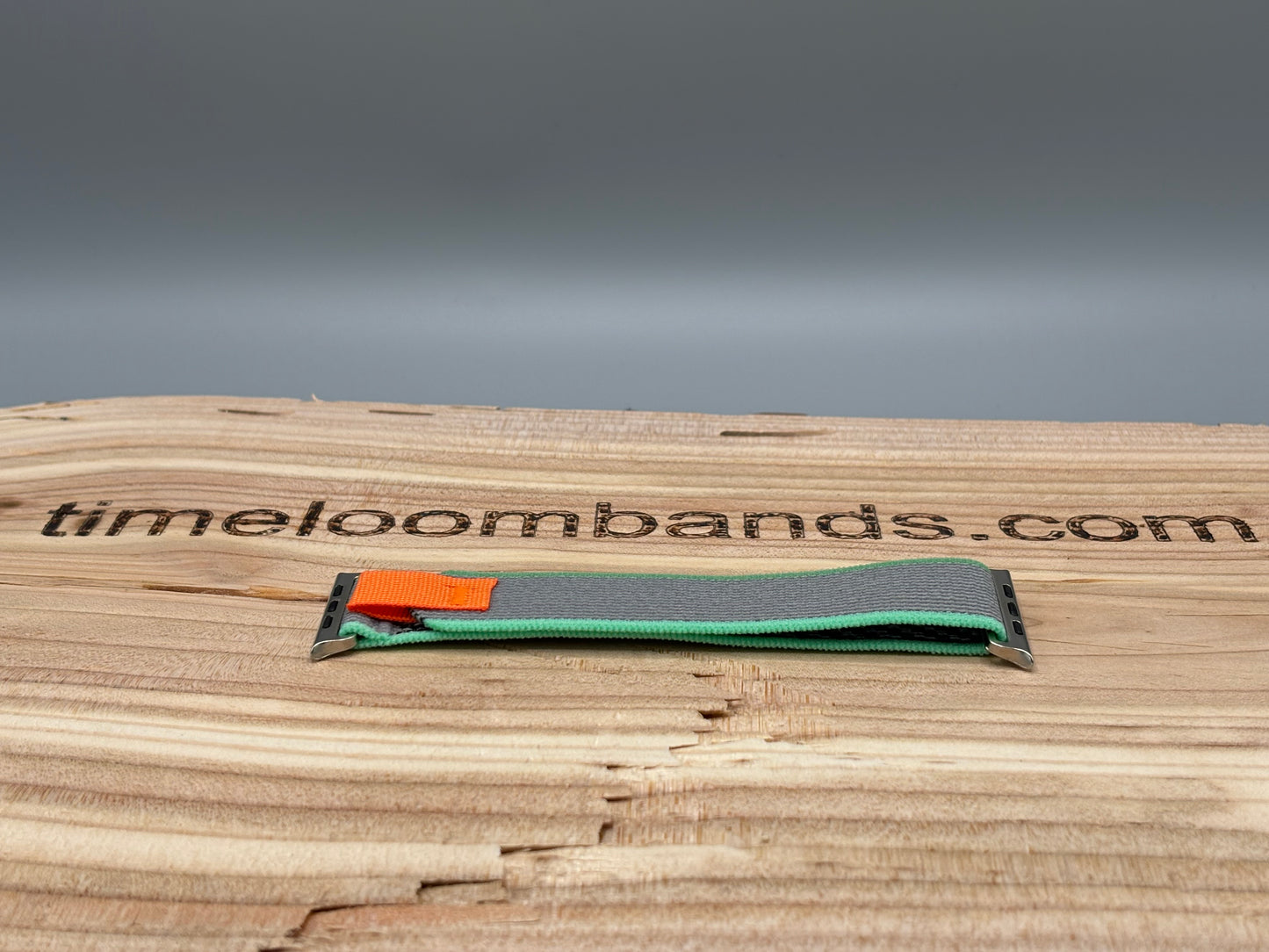 Nylon Alpin Uhrenarmband für Apple Watch