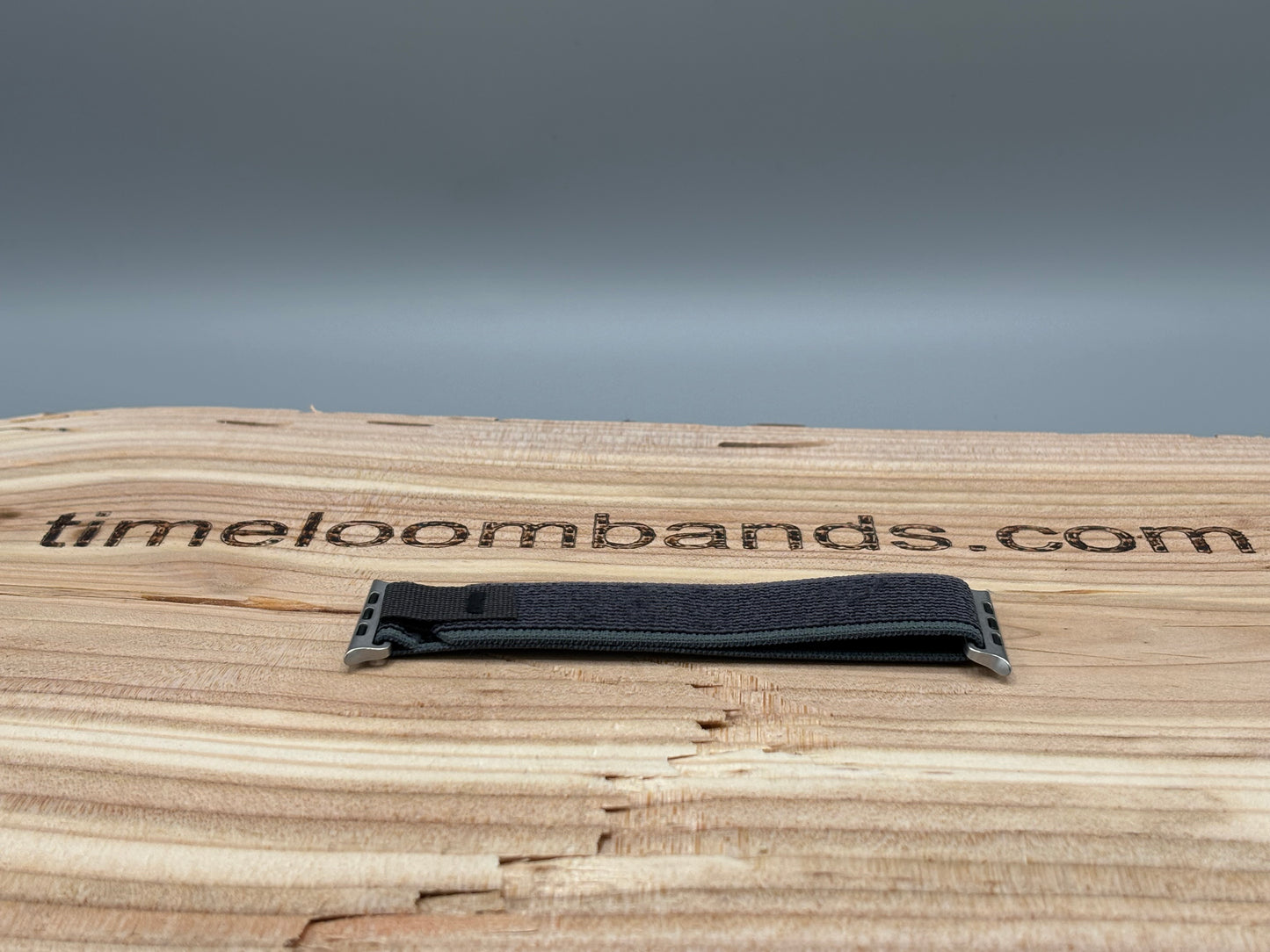 Nylon Alpin Uhrenarmband für Apple Watch