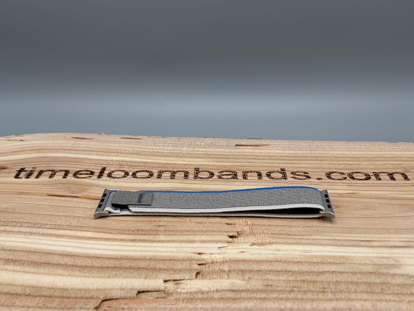 Nylon Alpin Uhrenarmband für Apple Watch