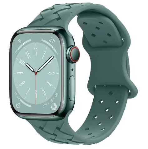 Silikon Uhrenarmband Apple Watch (Sport Silikon Armband)