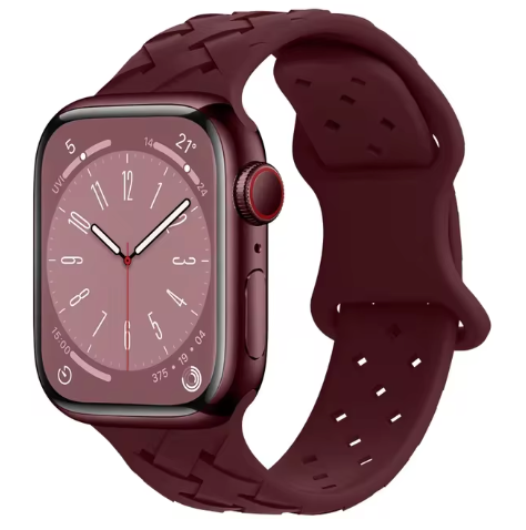 Silikon Uhrenarmband Apple Watch (Sport Silikon Armband)