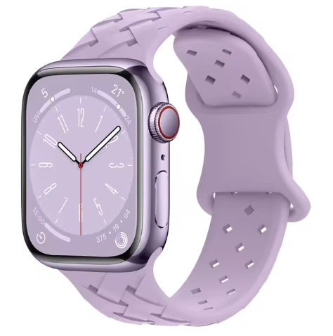 Silikon Uhrenarmband Apple Watch (Sport Silikon Armband)