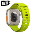 Silikon Sportband für Apple Watch verschiedene Farben