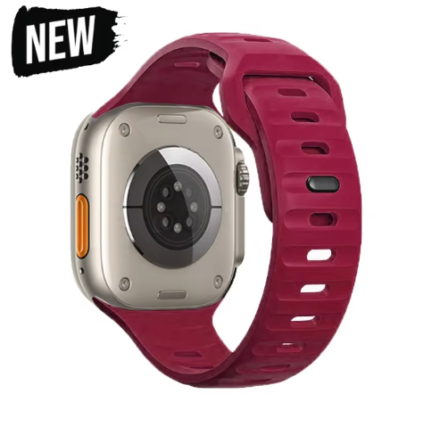 Silikon Sportband für Apple Watch