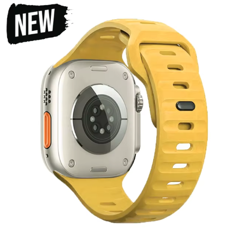 Silikon Sportband für Apple Watch