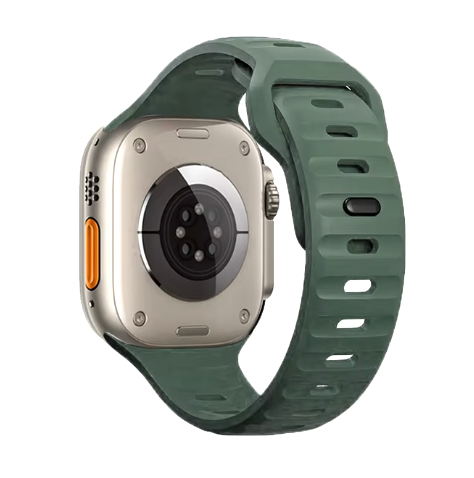 Silikon Sportband für Apple Watch