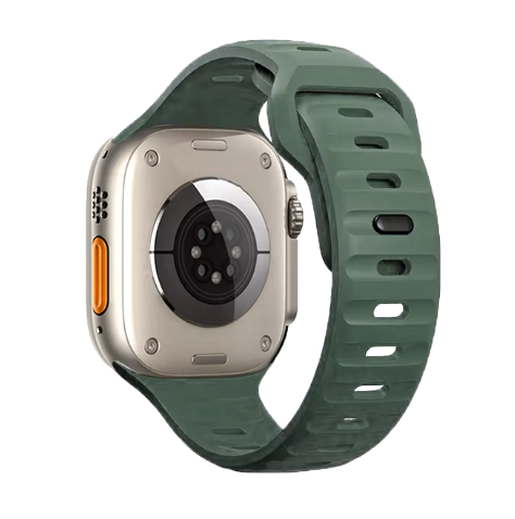 Silikon Sportband für Apple Watch verschiedene Farben