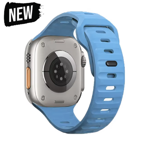 Silikon Sportband für Apple Watch