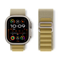 Nylon Alpine Uhrenarmband für Apple Watch verschiedene Farben