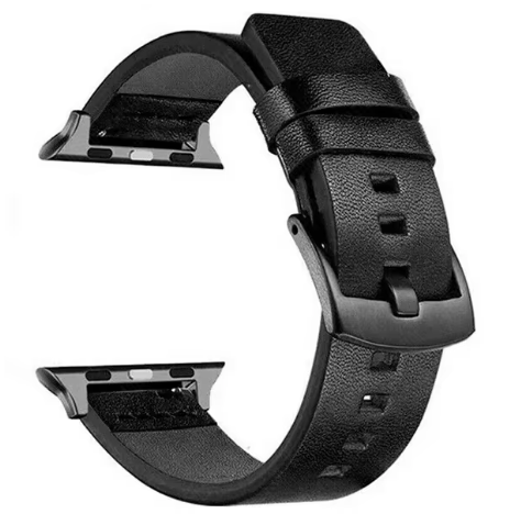 Leder Uhrenarmband für Apple Watch