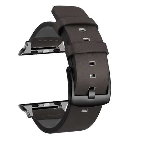 Leder Uhrenarmband für Apple Watch