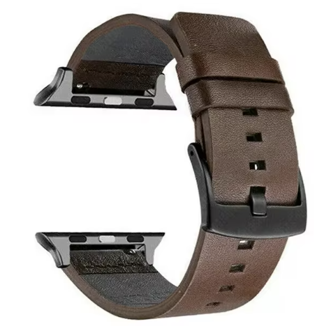 Leder Uhrenarmband für Apple Watch