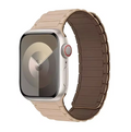 Silikon Magnetarmband für Apple Watch verschiedene Farben