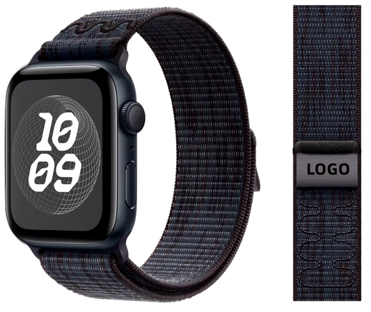 Nylon Sportarmband für Apple Watch