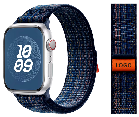 Nylon Sportarmband für Apple Watch