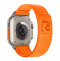 Nylon Uhrenarmband für Apple Watch verschiedene Farben