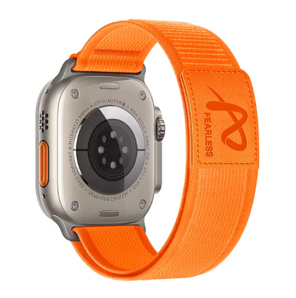 Nylon Uhrenarmband für Apple Watch verschiedene Farben