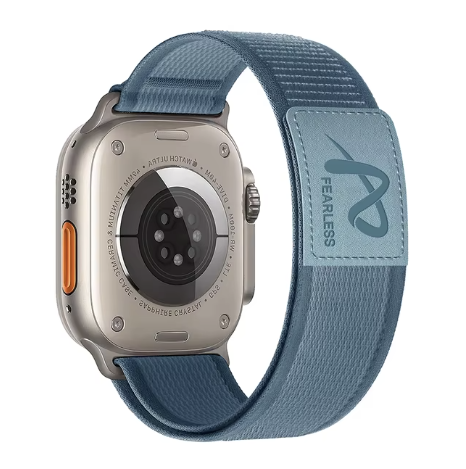 Nylon Uhrenarmband für Apple Watch verschiedene Farben