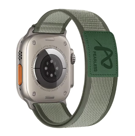 Nylon Uhrenarmband für Apple Watch verschiedene Farben