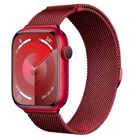 Milanaise Uhrenarmband für Apple Watch