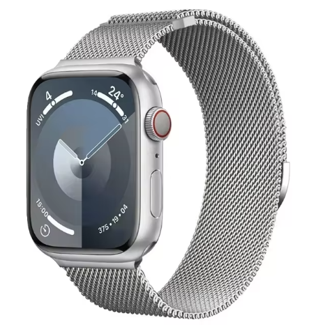 Milanaise Uhrenarmband für Apple Watch verschiedene Farben