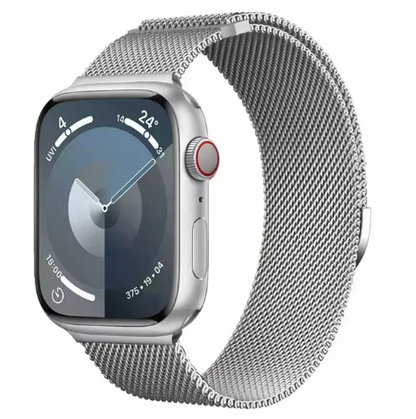 Milanaise Uhrenarmband für Apple Watch verschiedene Farben