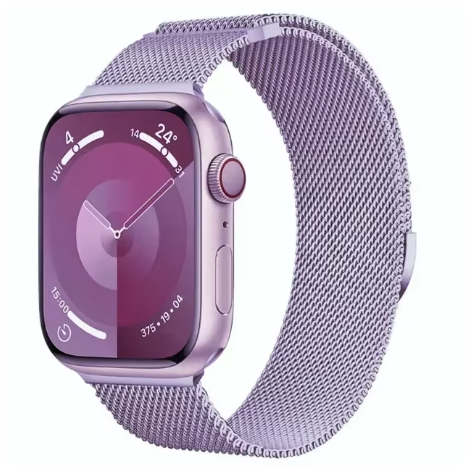 Milanaise Uhrenarmband für Apple Watch verschiedene Farben
