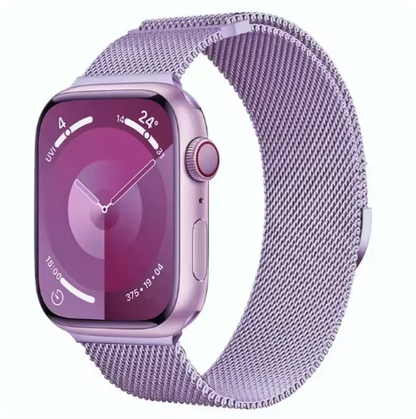 Milanaise Uhrenarmband für Apple Watch verschiedene Farben
