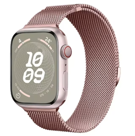 Milanaise Uhrenarmband für Apple Watch