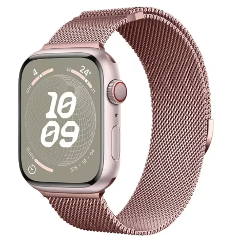Milanaise Uhrenarmband für Apple Watch verschiedene Farben