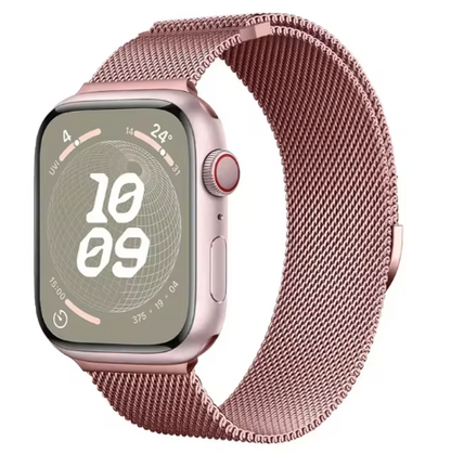 Milanaise Uhrenarmband für Apple Watch verschiedene Farben