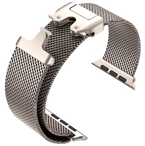 Edelstahl Uhrenarmband für Apple Watch