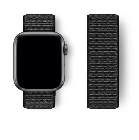 Nylon Schlaufenarmband / Sportarmband für Apple Watch