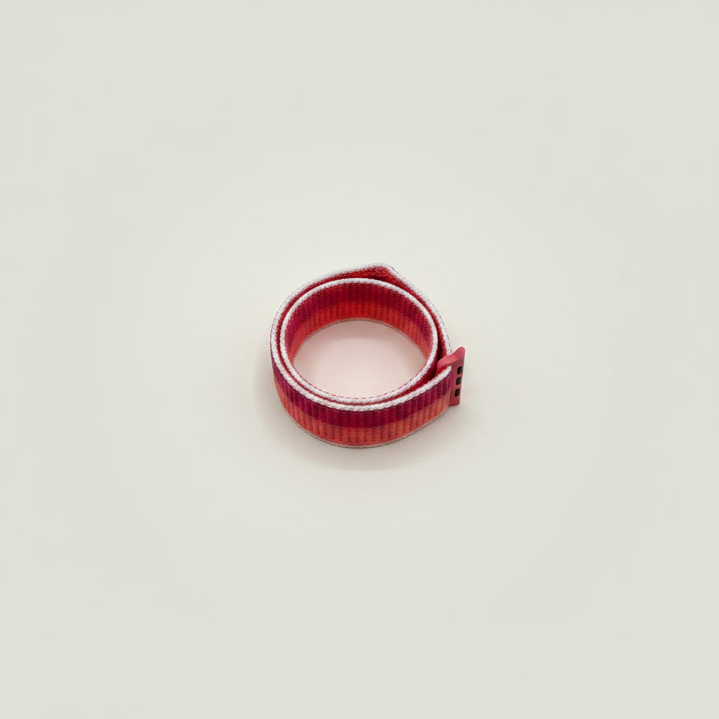 Nylon Schlaufenarmband / Sportarmband für Apple Watch verschiedene Farben