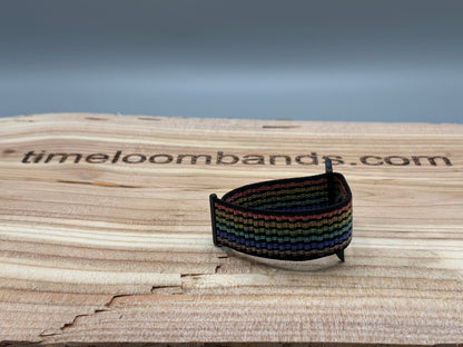 Nylon Schlaufenarmband / Sportarmband für Apple Watch verschiedene Farben