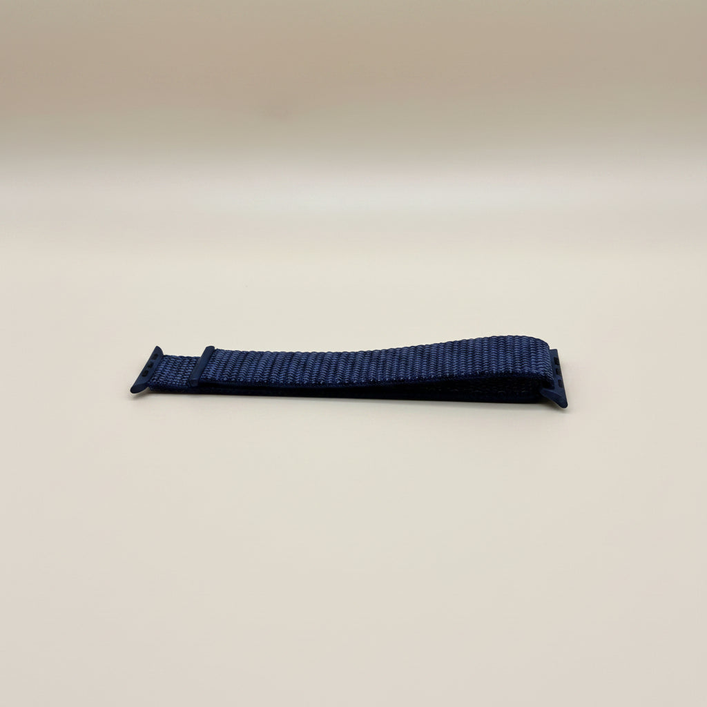 Nylon Schlaufenarmband / Sportarmband für Apple Watch verschiedene Farben