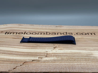 Nylon Schlaufenarmband / Sportarmband für Apple Watch verschiedene Farben
