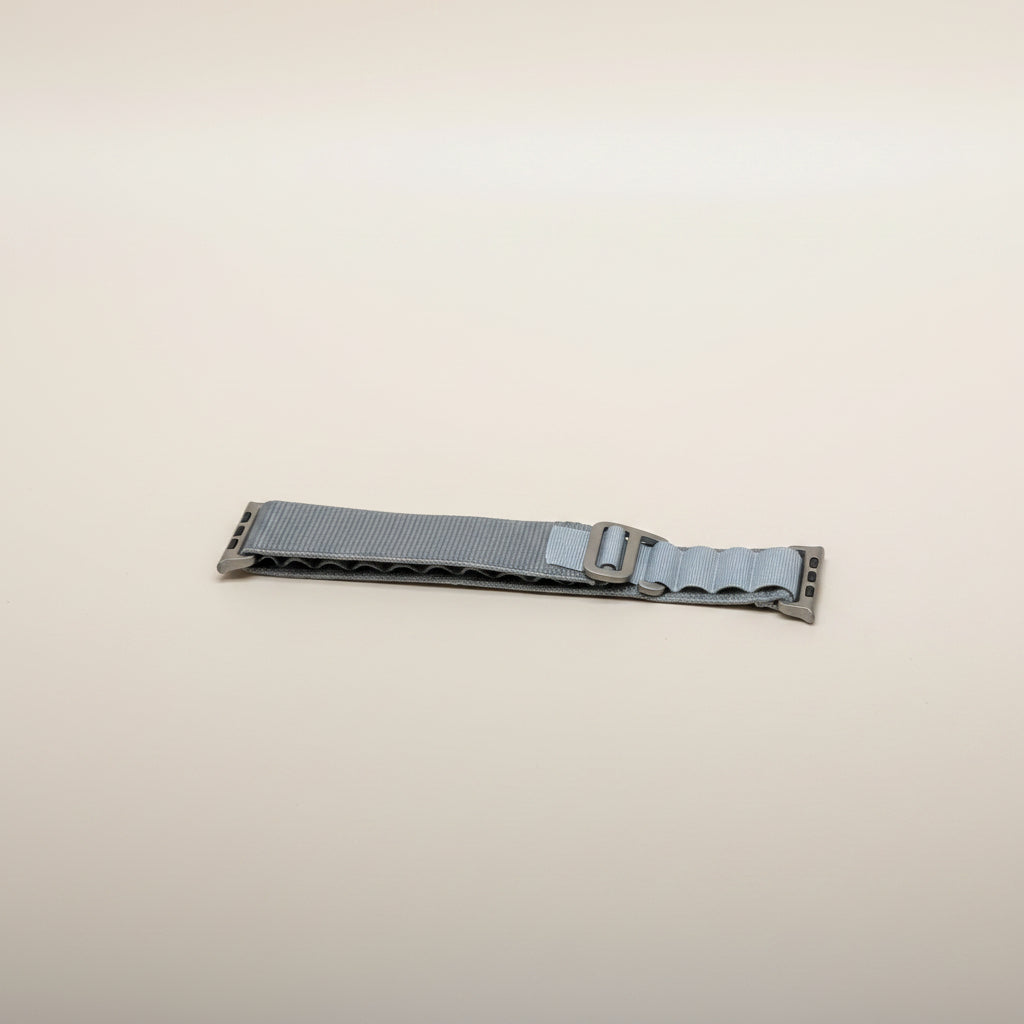 Das Optimum für einen aktiven Lifestyle - ein Nylonarmband für deine Smartwatch.