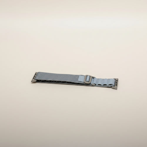 Das Optimum für einen aktiven Lifestyle - ein Nylonarmband für deine Smartwatch.
