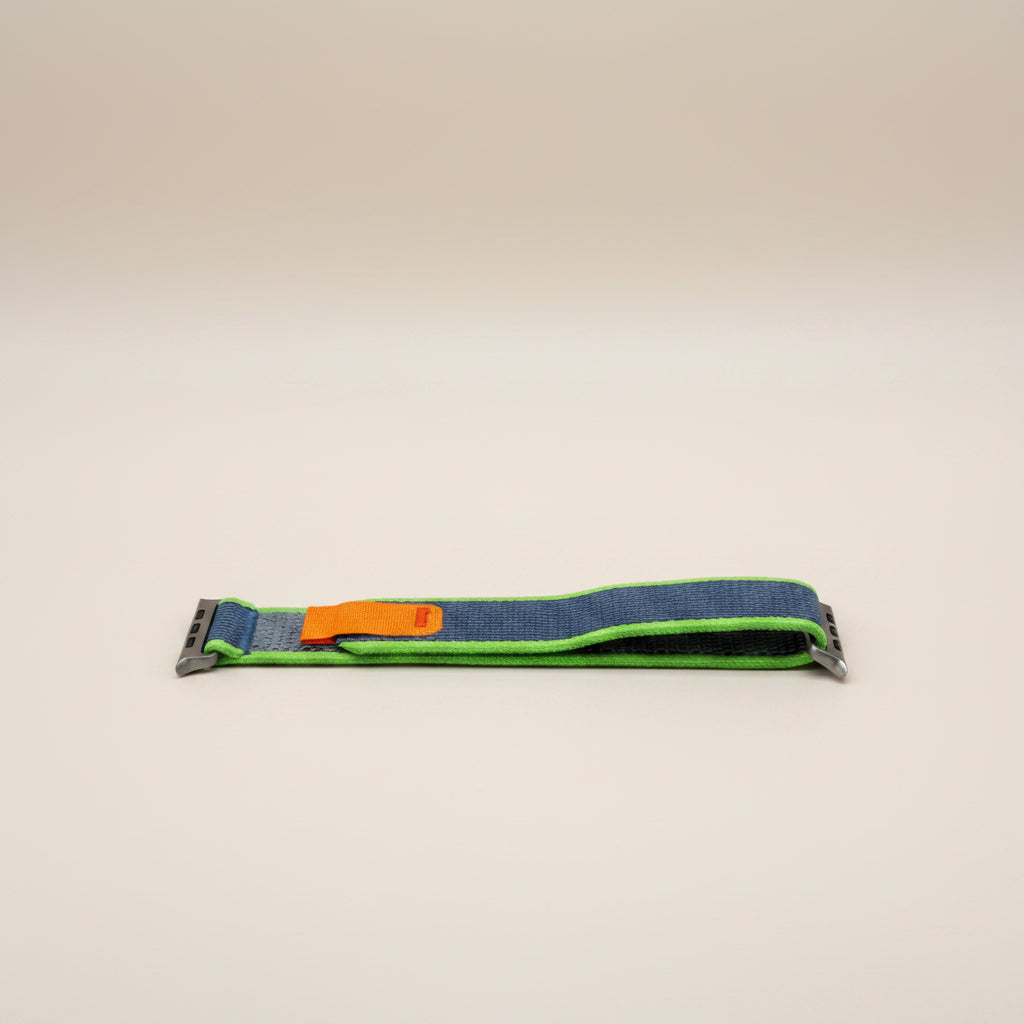 Nylon Alpin Uhrenarmband für Apple Watch verschiedene Farben
