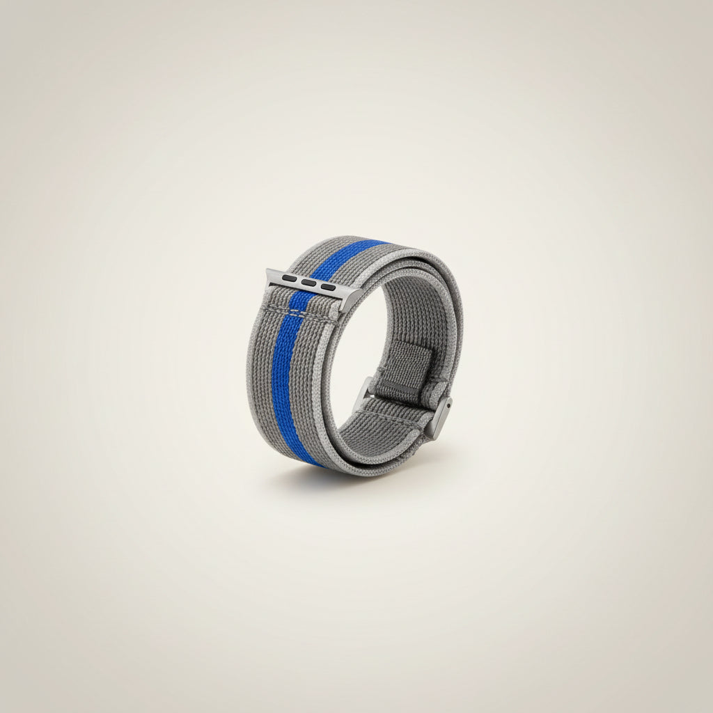 Nylon Alpin Uhrenarmband für Apple Watch verschiedene Farben