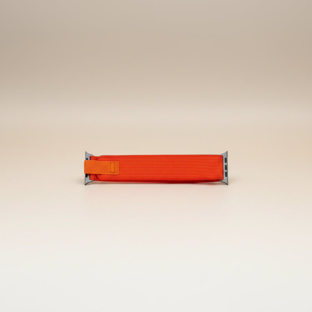 Nylon Alpin Uhrenarmband für Apple Watch verschiedene Farben