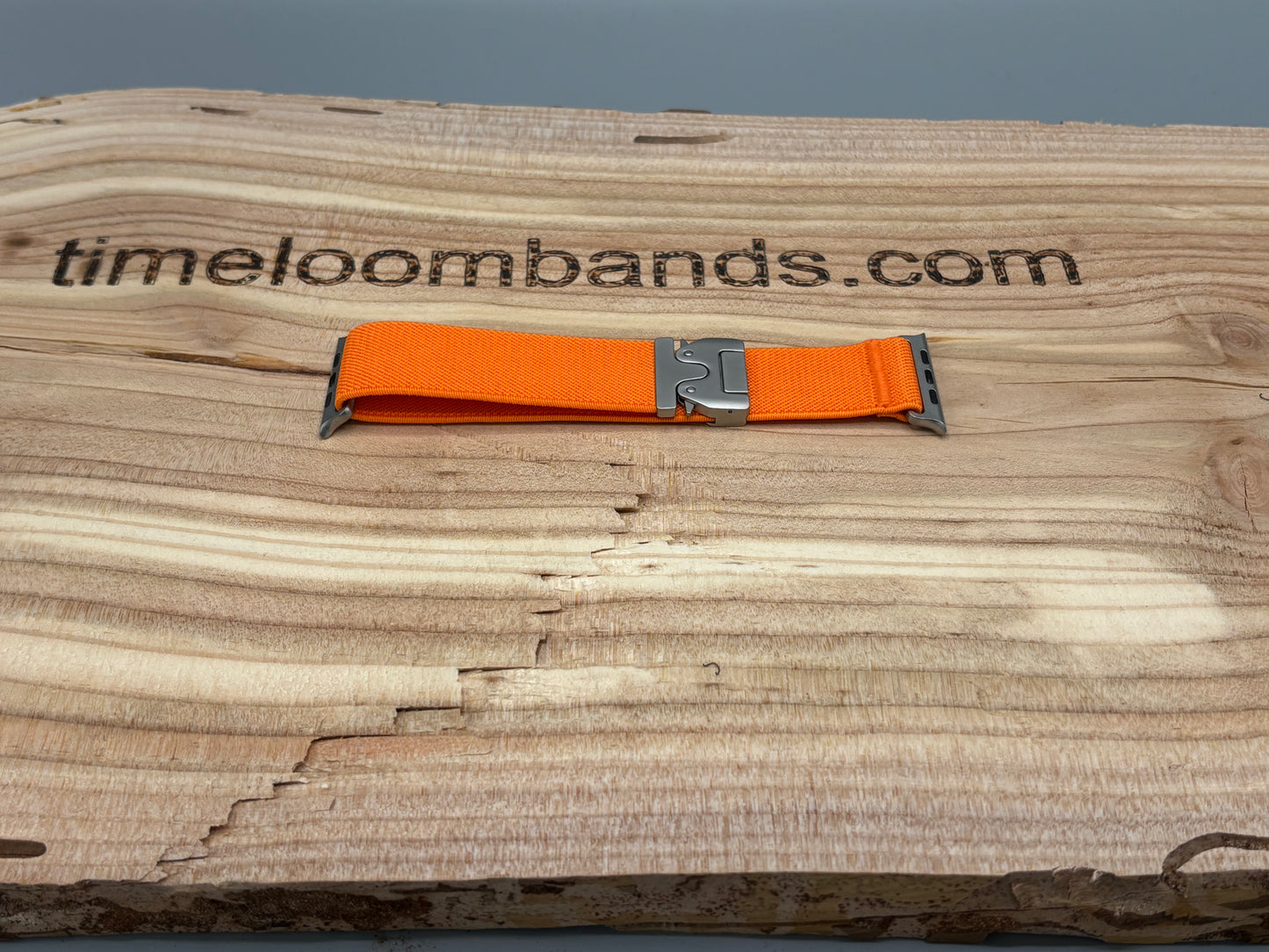 Nylon  Elastisches Uhrenarmband mit Schließe für alle Gelegenheiten Apple Watch