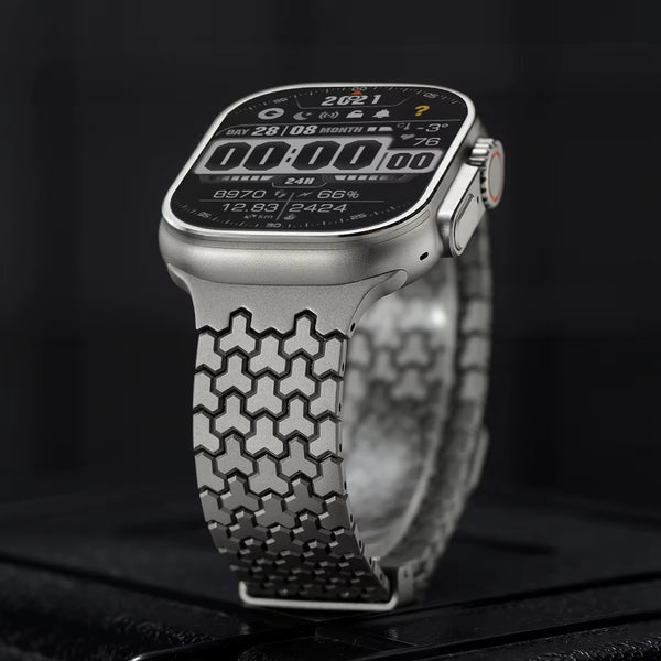 Edelstahlarmband für Apple Watch Band verschiedene Farben