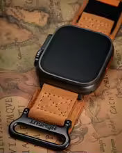 Leder Retro Armband für Apple Watch in verschiedenen Farben