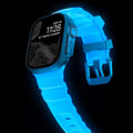 Sportarmband für Apple Watch Lumineszierend