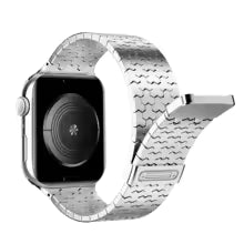 Edelstahlarmband für Apple Watch Band verschiedene Farben